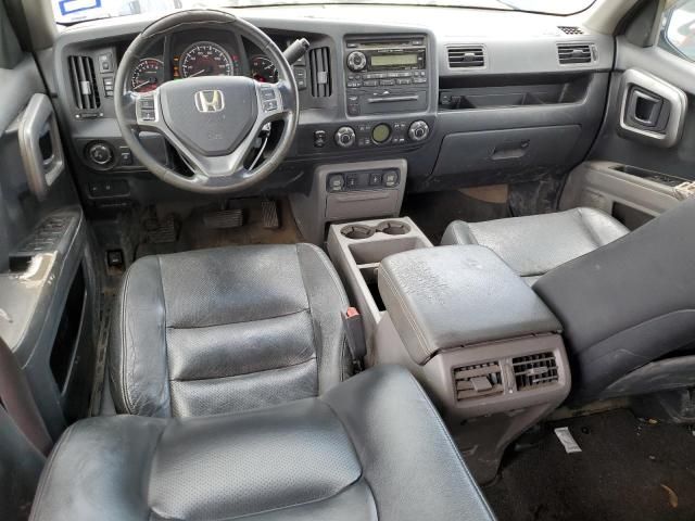 2010 Honda Ridgeline RTL