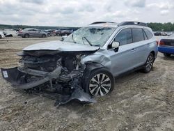 Salvage cars for sale at Spartanburg, SC auction: 2015 Subaru Outback 2.5I Limited