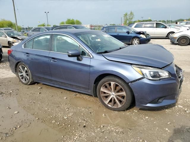 2017 Subaru Legacy 2.5I Limited