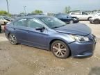 2017 Subaru Legacy 2.5I Limited