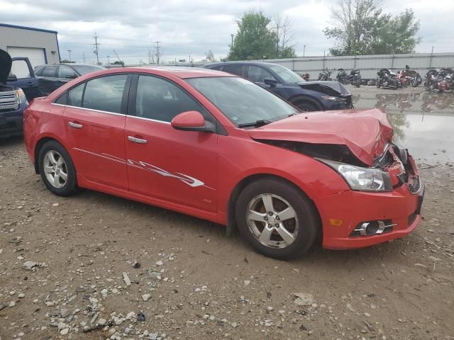 2012 Chevrolet Cruze LT