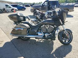 2013 Victory Cross Country Touring en venta en Louisville, KY