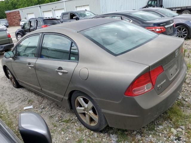 2008 Honda Civic EXL