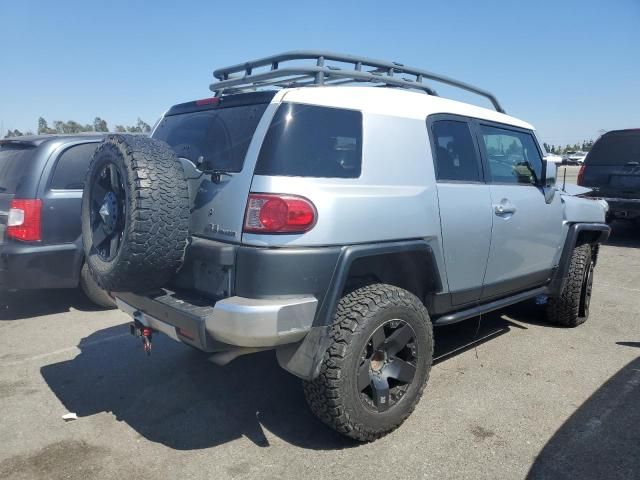 2007 Toyota FJ Cruiser