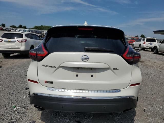 2020 Nissan Murano SL