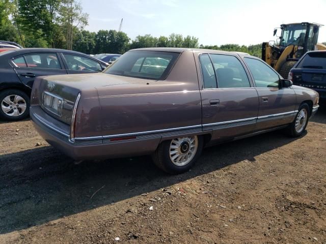 1994 Cadillac Deville Concours