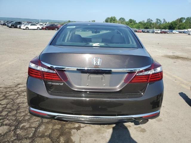 2016 Honda Accord LX