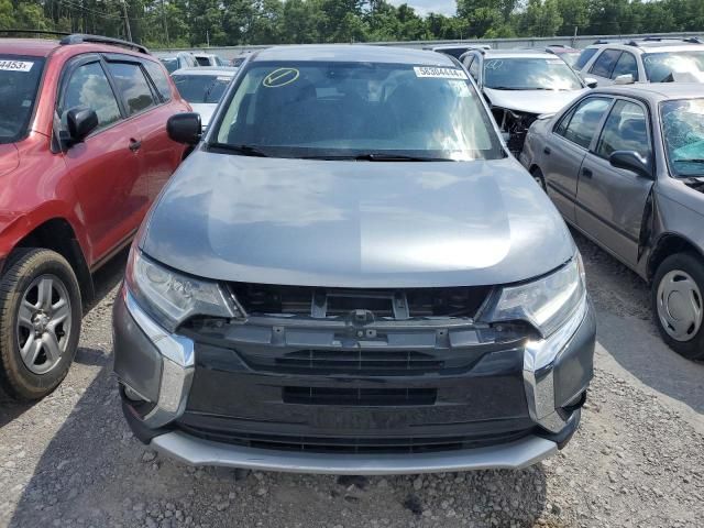 2016 Mitsubishi Outlander ES