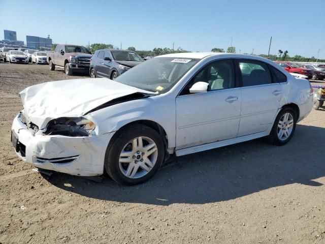 2012 Chevrolet Impala LT