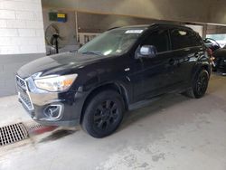 Buy Salvage Cars For Sale now at auction: 2013 Mitsubishi Outlander Sport SE