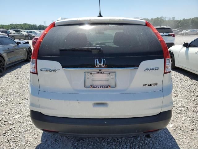 2013 Honda CR-V EXL