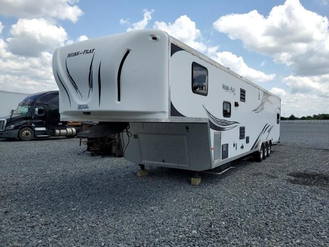 2014 Wildwood Travel Trailer