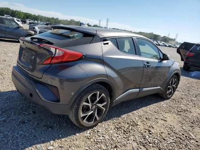 2020 Toyota C-HR XLE