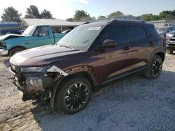 Chevrolet salvage cars for sale: 2022 Chevrolet Trailblazer LT