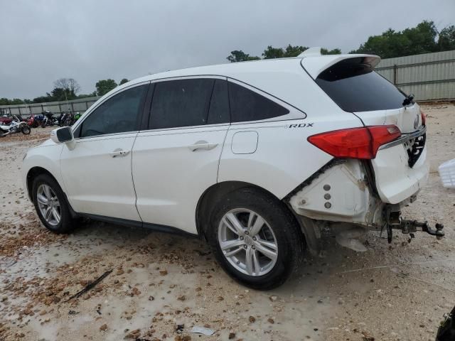 2014 Acura RDX Technology