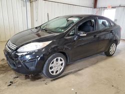 Vehiculos salvage en venta de Copart Pennsburg, PA: 2013 Ford Fiesta SE