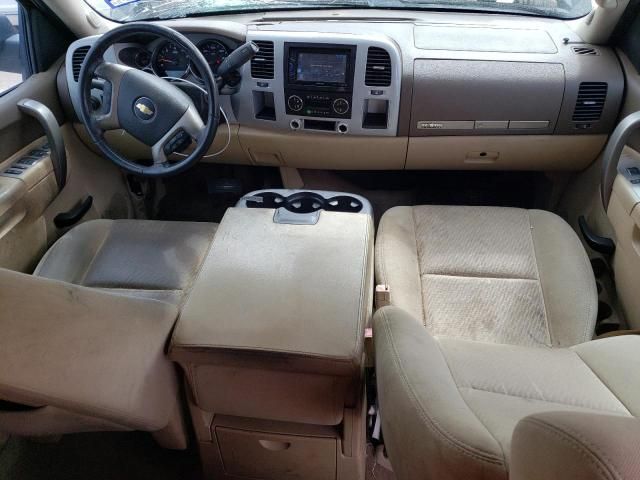 2012 Chevrolet Silverado C1500 LT