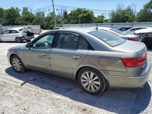 2009 Hyundai Sonata SE