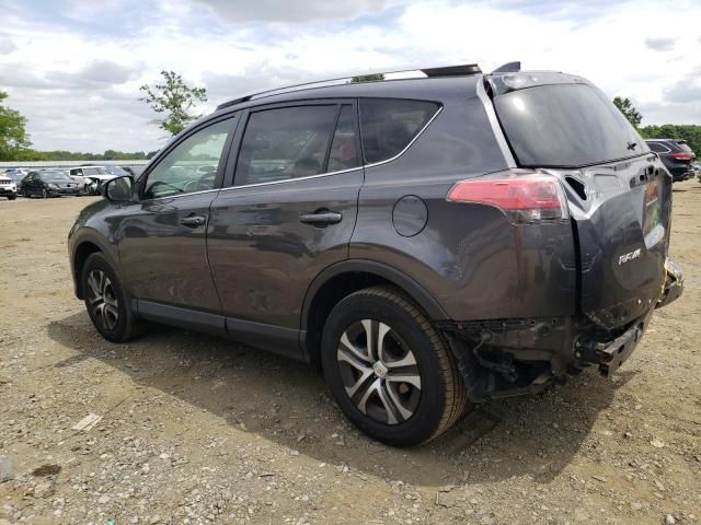 2016 Toyota Rav4 LE