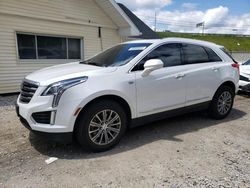 Carros salvage sin ofertas aún a la venta en subasta: 2019 Cadillac XT5 Luxury