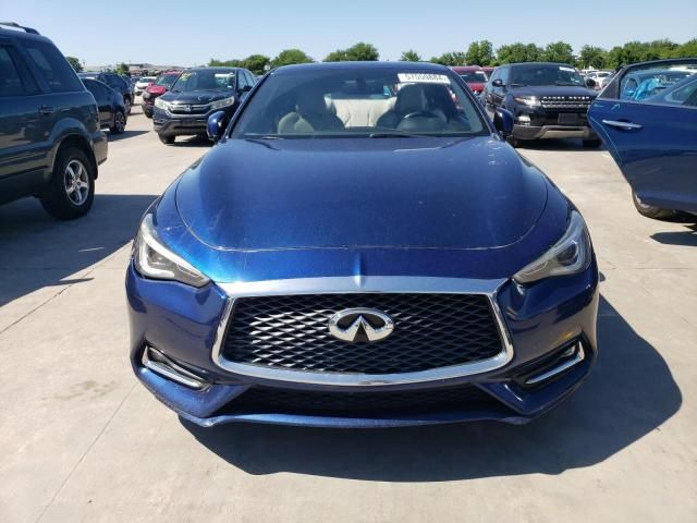 2017 Infiniti Q60 Premium