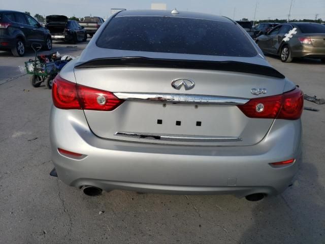 2015 Infiniti Q50 Base