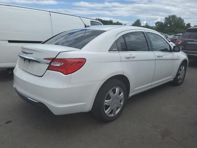 2012 Chrysler 200 LX