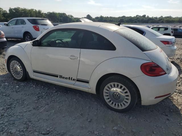 2014 Volkswagen Beetle