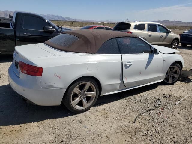 2015 Audi A5 Premium Plus