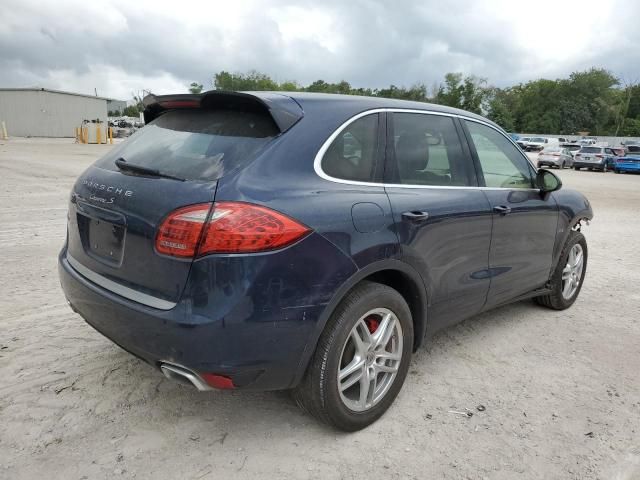 2012 Porsche Cayenne