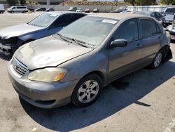 Toyota Vehiculos salvage en venta: 2005 Toyota Corolla CE