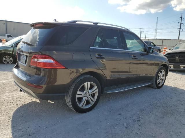 2014 Mercedes-Benz ML 350