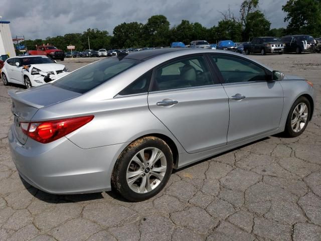 2012 Hyundai Sonata SE