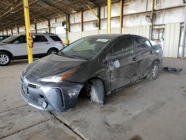 2019 Toyota Prius