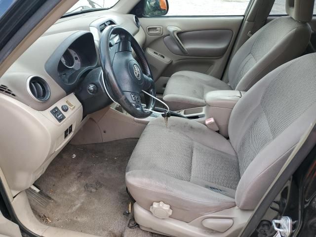 2005 Toyota Rav4