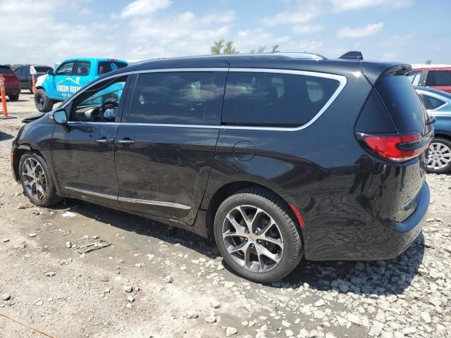 2021 Chrysler Pacifica Limited