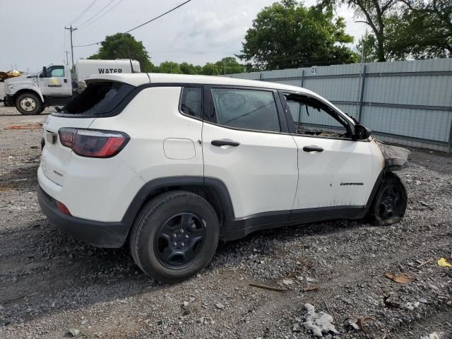 2021 Jeep Compass Sport