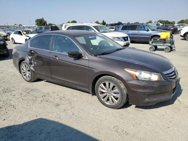 2012 Honda Accord EX