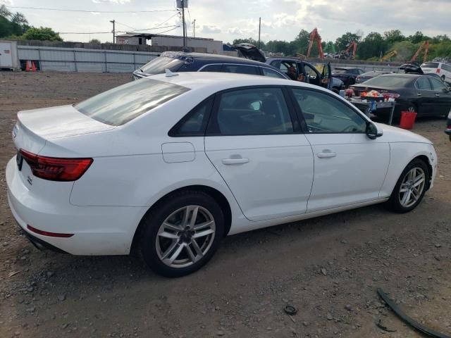 2017 Audi A4 Premium