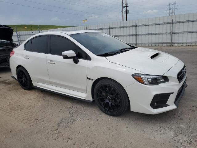 2018 Subaru WRX Limited