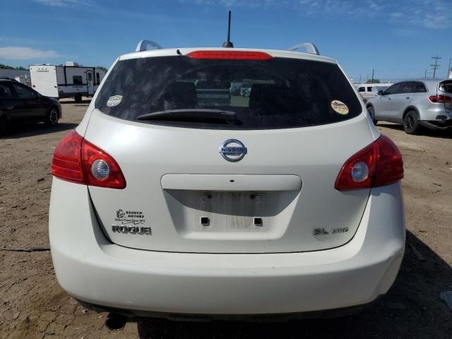 2010 Nissan Rogue S