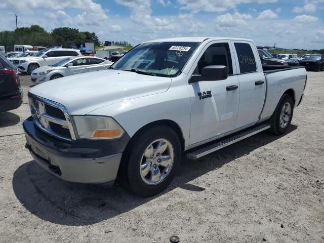 2011 Dodge RAM 1500