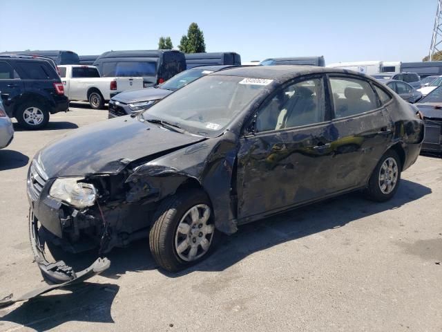 2008 Hyundai Elantra GLS