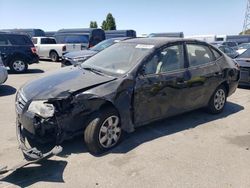 Carros con título limpio a la venta en subasta: 2008 Hyundai Elantra GLS