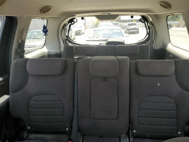 2006 Nissan Pathfinder LE