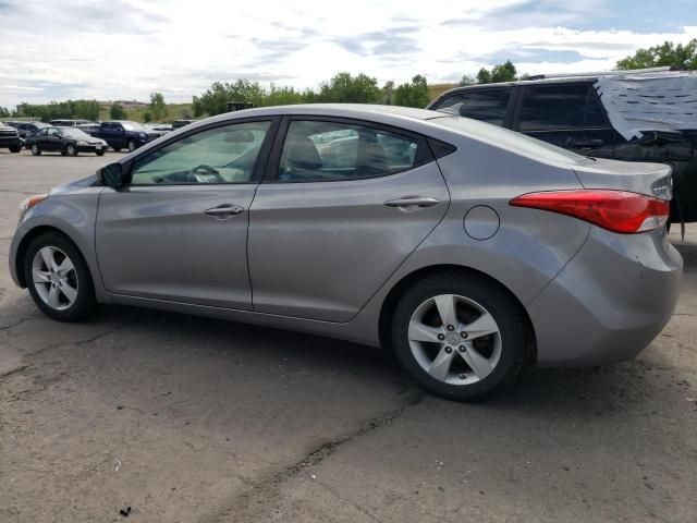 2011 Hyundai Elantra GLS