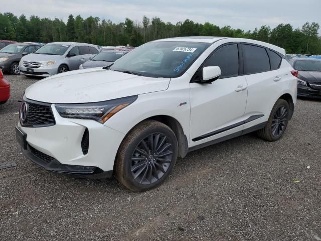 2023 Acura RDX A-SPEC Advance