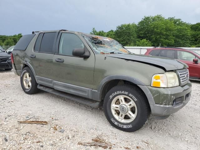 2003 Ford Explorer XLT