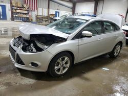 Salvage cars for sale from Copart West Mifflin, PA: 2013 Ford Focus SE