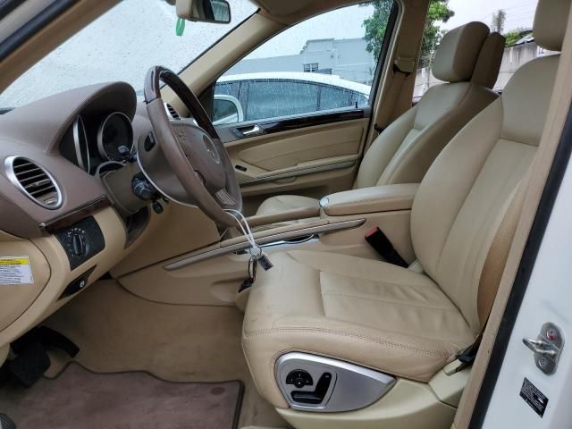 2008 Mercedes-Benz GL 550 4matic